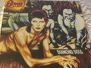 DAVID BOWIE DIAMOND DOGS LP UNCENSORED