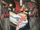 Judas Priest Stained Glass, Defenders Of Faith, Turbo, Lot, Original Presses