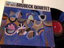 1959 original The DAVE BRUBECK Quartet TIME OUT lp 1st 6 eye CL1041 MONO baggie