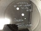 BARBRA STREISAND In Our Corner Of The Nite Night ACETATE RECORD Funny Girl Photo