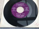 Tainted Love Gloria Jones Champion Label Vgc