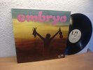 EMBRYO EMBRYO´S RACHE Lp 1971 MINT KRAUTROCK