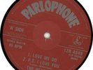 Beatles Love Me Do UK 12