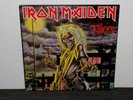 Iron Maiden - Killers - OIS - EMI 1C 064-07 450 - Made in Germany