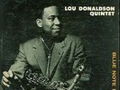 Lou Donaldson on Blue Note 1545