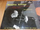*RARE* DECCA LXT 5068 UK 1st O/G BEETHOVEN - VIOLIN CONCERTO *MISCHA ELMAN* EX+