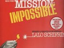 LP Lalo Schifrin Music From Mission: Impossible STILL SEALED. COLORED VINYL
