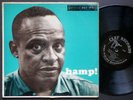 LIONEL HAMPTON Hamp  LP CLEF RECORDS MG C-738 US 1956 DG MONO Oscar Peterson