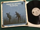 TEAR GAS piggy go getter 1970 USA PARAMOUNT G'FOLD 1ST PRESS ZAL CLEMINSON
