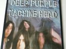 Deep Purple - Machine Head - Vinyl LP UK 1st Press A-1U/B-1U Gramophone EX/EX+