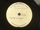 UNRELEASED UK DEMO ACETATE - GRAHAM GOULDMAN - 1969 ACETATE  PRE 10CC PSYCH