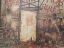 Black Sabbath Mob Rules LP 1981 WB 3605 1st US Pressing Cover=VG Vinyl=VG/Ex