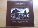 JACKIE LEVEN 2LP: FORBIDDEN SONGS OF THE DYING WEST (UK; Cooking Vinyl COOK 090)