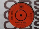 JAMES ROYAL - HOUSE OF JACK 1969 CBS **RARE MOD CLUB DANCER (KEITH MANSFIELD)**