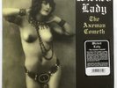 WICKED LADY The Axeman Cometh Double LP Guerssen 2012 Reissue Doom Psych Rock