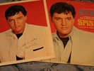 Elvis Spinout LP with bonus photo. Canadian pressing