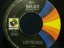 LOS FELINOS - BAILALO  hEaR  Monster LATIN ROCK boogaloo AFROBEAT psych MEXICO
