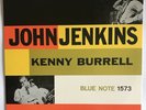 John Jenkins Kenny Burrell Blue Note Japan LP