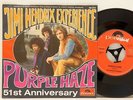 Jimi Hendrix        Purple Haze  /  51st Anniversary       7