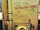 The Rolling Stones Beggars Banquet 1985 Japan Vinyl LP Record Near Mint Insert