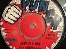 THE VOICEROYS VICEROYS Jump In A Fire Give To Get PUNCH PH3 1969 7” EX-