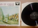 DECCA SXL 2012 AUDIOPHILE-Ravel-Daphnis et Chloe-Monteux-Speakers Corner-NM/NM