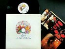 QUEEN NM ORIGINAL UK LP 1975 BLAIRS A NIGHT AT THE OPERA EMBOSSED G&L G/F EMI