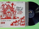 1961 Jim Flora Art Cover Jazz LP: Nashvillle All-Stars-After The Riot At Newport
