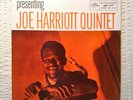 JOE HARRIOTT QUINTET 