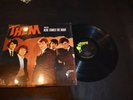 THEM Self Titled In Shrink Here Comes the Night Parrot MONO Records LP Psych