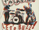The Paladins - Let's Buzz  (LP) - Vinyl Revival/Neo Rockabilly