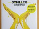 Schiller Morgenstund Limited Edition Yellow Vinyl LP NEU OVP OOP eingeschweißt