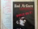 Rod McKuen at Carnegie Hall SOLD OUT  - Vinyl LP - Taiwan Unofficial Release