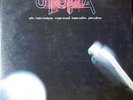 Utopia : Adventures in Utopia (LP, Signed by 4 Members of the Band)