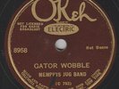 78 - Memphis Jug Band Okeh 8958 E