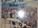 Fusion, Border Town Vinyl LP, Orig US 1st Press, ATCO 1969 Electric Blues Psych
