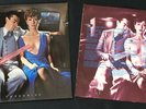 SCORPIONS LOVEDRIVE 1979 GERMAN 1ST PRESSING LP HARVEST A-1 B-1 NEAR MINT/EX