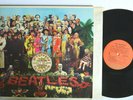 ROCK LP - THE BEATLES - SGT. PEPPERS LONELY HEARTS CLUB BAND SMAS-2653 GF VG++
