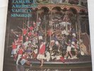 Priscilla & Perry LaMarca American Variety Singers Private Press Sealed Vinyl LP