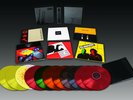 Nitzer Ebb The Box Set 1982-2010 11 X LP Color Vinilo That Total Age Showtime