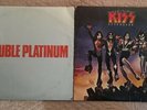 Kiss LPs Double Platinum And Destoyer