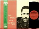 Jazz:West JWLP-4 Japanese pressing Kenny Drew Quartet, 