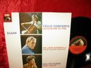 1965 UK NEAR MINT ASD 655 STEREO ELGAR CELLO CONCERTO JACQUELINE DU PRE BARBIROL