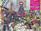 The Mystery Lights – Too Much Tension – Ltd Ed, Neon, Colored Vinyl, LP, 2019