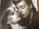 Paul McCartney Genuine Signed Vinyl Album
