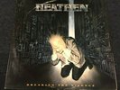 Heathen Breaking The Silence RARE Vinyl LP Combat Records 1987 USA Thrash Metal
