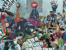 The Mystery Lights **Too Much Tension **NEW LIMITED COLORED RECORD LP VINYL