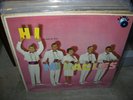 MIRACLES hi we're the miracles / debut lp ( soul ) tamla white labels