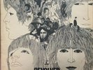 THE BEATLES - REVOLVER VINYL LP MONO PMC 7009 605-2/606-2 Vg+ Condition Rare