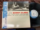 SONNY CLARK SONNY'S CRIB BLUE NOTE BN 1576 OBI MONO JAPAN Vinyl LP